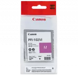 ~Brand New Original CANON PFI-102M INK / INKJET Cartridge Magenta