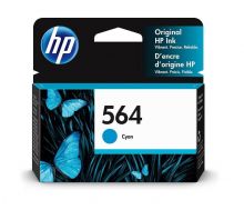 ~Brand New Original HP CB318WN (HP 564) Cyan INK / INKJET Cartridge 