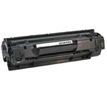 HP CB435A-JUMBO Black Laser Toner Cartridge 