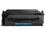 HP CF258X Black Laser Toner Cartridge with Chip – NO toner level