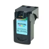 CANON CL-211XL HIGH YIELD INK / INKJET Cartridge Tri-Color