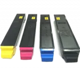 COPYSTAR TK-897 Set Laser Toner Cartridge Black Cyan Magenta Yellow