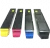 COPYSTAR TK-897 Set Laser Toner Cartridge Black Cyan Magenta Yellow