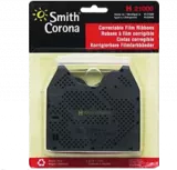 ~Brand New Original SMITH CORONA H 21000 Correctable Film Ribbons (2-Pack)