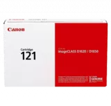 ~Brand New Original Canon 3252C001 (Canon 121) Black Laser Toner Cartridge 