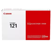 ~Brand New Original Canon 3252C001 (Canon 121) Black Laser Toner Cartridge 