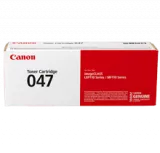 ~Brand New Original Canon 2164C001AA  (047) Black Laser Toner Cartridge 
