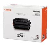 ~Brand New Original Canon 3482B013 (324II) Black Laser Toner Cartridge 