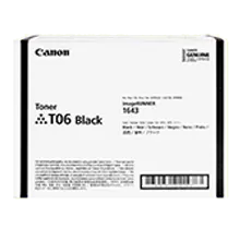 ~Brand New Original Canon 3526C001 Black Laser Toner Cartridge 