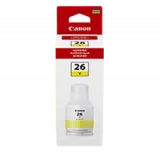 ~Brand New Original Canon 4423C001 (GI-26) Yellow INK / INKJET Cartridge 
