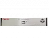 ~Brand New Original Canon 8524B003AA (GPR-53) Black Laser Toner Cartridge 