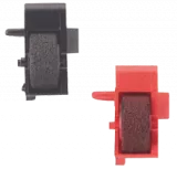 Sharp EL 2192 EL-2192 EL2192 Ink Roller Black/Red