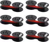 Canon Canon GR24 Black / Red RIBBON 6/Pack
