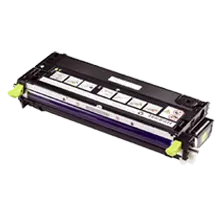 DELL 330-1204 / 3130 Laser Toner Cartridge Yellow High Yield