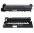 DELL 593-BBKD / 593-BBKE High Yield Laser Toner + Drum / Imaging Unit Black