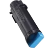 DELL 593-BBOX Laser Toner Cartridge Cyan
