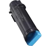 DELL 593-BBOX Laser Toner Cartridge Cyan
