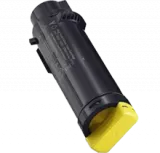 DELL 593-BBOZ Laser Toner Cartridge Yellow
