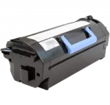 DELL 593-BBYS High Yield Laser Toner Cartridge Black