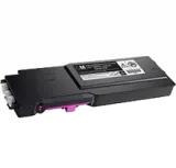 Dell 593-BCBE Extra High Yield Laser Toner Cartridge Magenta