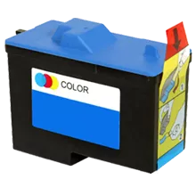 DELL 7Y745 INK / INKJET Cartridge Tri-Color