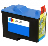 DELL 7Y745 INK / INKJET Cartridge Tri-Color
