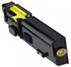 Dell 593-BBBR Laser Toner Cartridge Yellow
