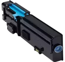 Dell 593-BBBT Laser Toner Cartridge Cyan