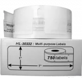 DYMO 30332 Multipurpose Label Rolls - 1
