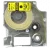 DYMO 53718 Label Tape Black on Yellow