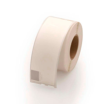 DYMO 30254 Large White Shipping Label Roll (130 per roll)