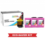HP DT-63XL-3Color Eco-Saver Tri-Color Ink Cartridge High Yield 3PK Combo (The 1st Cartridge in the Printhead Already) IMPORTANT!! Please DON'T upgrade any printer firmware to avoid chip issues.