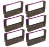 EPSON ERC-23PL Ribbons 6-PACK Purple