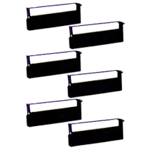 EPSON ERC-27PL Ribbons 6-PACK Purple