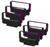EPSON ERC-30PL Ribbons 6-PACK Purple
