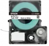 EPSON SS12KW (LC-4WBN) Label Tape Maker Black on White