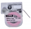 EPSON LC-4PBK5 Ribbon Tape Black on Pink 12MM / 1.5
