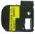 EPSON SC9YW (LC-3YBW) Label Tape Maker Black on Yellow
