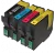 EPSON C70 / C80 INK / INKJET Cartridge Set Black Cyan Yellow Magenta