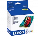 ~Brand New Original EPSON T041020 INK / INKJET Cartridge Tri-Color