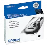 ~Brand New Original EPSON T048120 INK / INKJET Cartridge Black