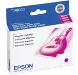 ~Brand New Original EPSON T048320 INK / INKJET Cartridge Magenta