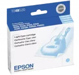 ~Brand New Original EPSON T048520 INK / INKJET Cartridge Light Cyan