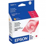 ~Brand New Original EPSON T054720 INK / INKJET Cartridge Red