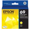 ~Brand New Original EPSON T069420 INK / INKJET Cartridge Yellow