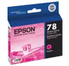 ~Brand New Original EPSON T078320 INK / INKJET Cartridge Magenta