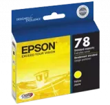 ~Brand New Original EPSON T078420 INK / INKJET Cartridge Yellow