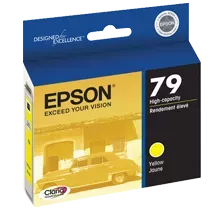 ~Brand New Original EPSON T079420 INK / INKJET Cartridge Yellow