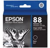 ~Brand New Original EPSON T088120 INK / INKJET Cartridge Black
