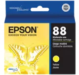 ~Brand New Original EPSON T088420 INK / INKJET Cartridge Yellow